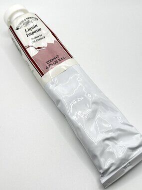 Winsor and Newton Liquin Impasto Medium For Oil And Alkyd Colours Tube